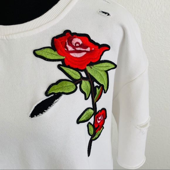 Stevie &co beautiful women’s blouse size M - Picture 3 of 8